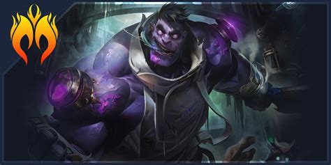 Dr. Mundo Build .